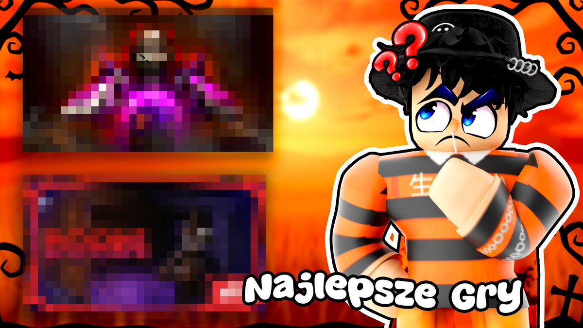 OctolingHelper's tweet photo. After 1 month on being non-active, i've came back with 2 new thumbnails for clients 😱🥳

one is for the game called Polish Community🇵🇱

And one is for a polish youtuber doing content's with Popular polish game "Polish Car Driving"🇵🇱

#RobloxDev #Roblox #RobloxGFX #RobloxDevs https://t.co/tkckzE8wgW