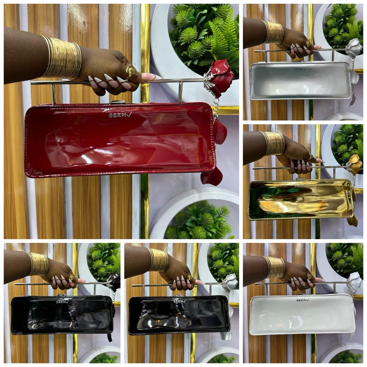 Adetotz's tweet photo. Chic purse
N43,000
Please repost https://t.co/FhJMlC7Mr8