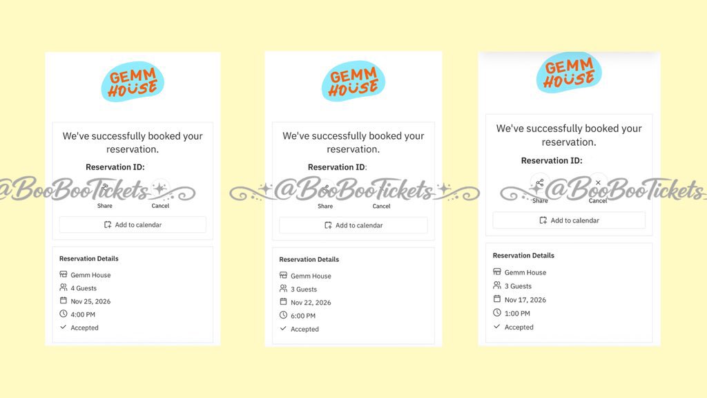 BooBooTickets tweet picture