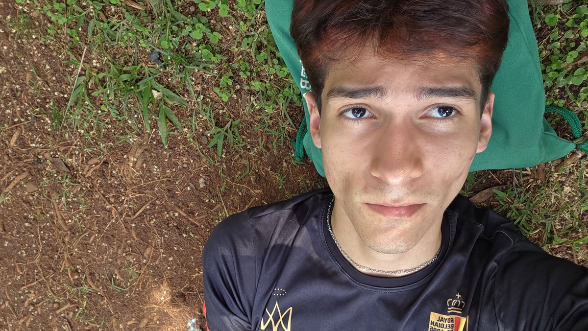 hi_goor's tweet photo. >venho no parque
>crio expectativas
>tenho elas destruídas
>durmo
>vou embora https://t.co/2mPM2oTVup