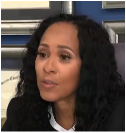 7thDean's tweet photo. It looks like there's a new Fani Willis straight out of Central Casting...🎭😉

Fani Willis goes on a talk show and explains she has now fallen victim to voter fraud....🤦‍♂️

And of all the addresses they could have used, they used Trump Tower....🤣

You can't make this up, the Patriots are in control..💪📽️🍿😉