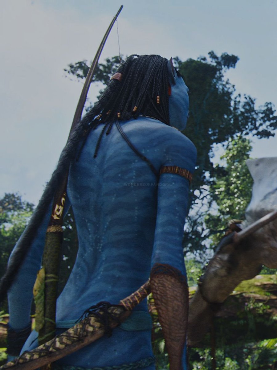 autisticnavi's tweet photo. neytiri the woman that you are... https://t.co/sVozc21wXL