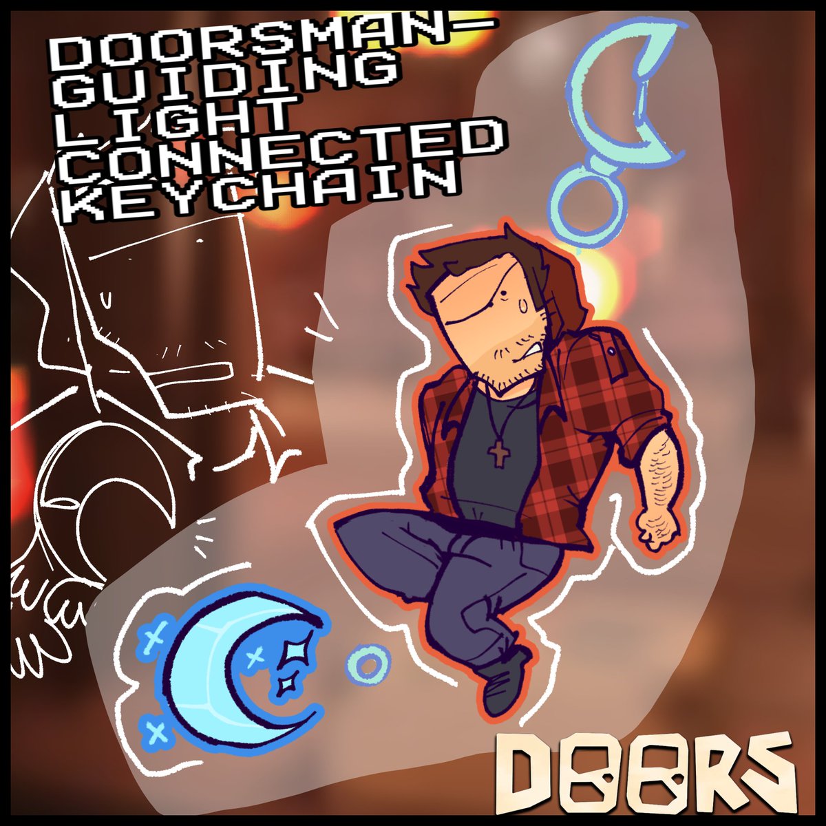 germaaaaaphoney's tweet photo. YOU can get them in your home for an AMAZING REASON !!! DROP NOW IN MY STORE (link belowww) #doorsfanart https://t.co/cGVc2Rmfo0