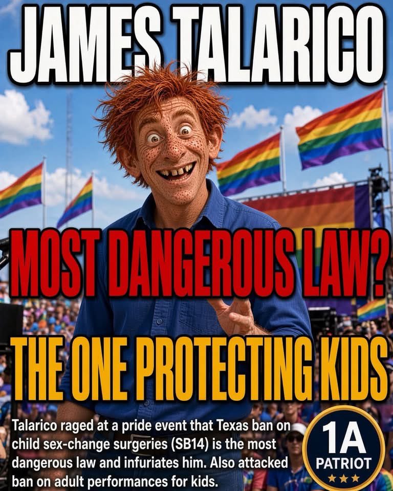 marktmt's tweet photo. Talafresko thinks the most dangerous law in Texas is the one that protects children from people like him. https://t.co/aQcq1TvQjH