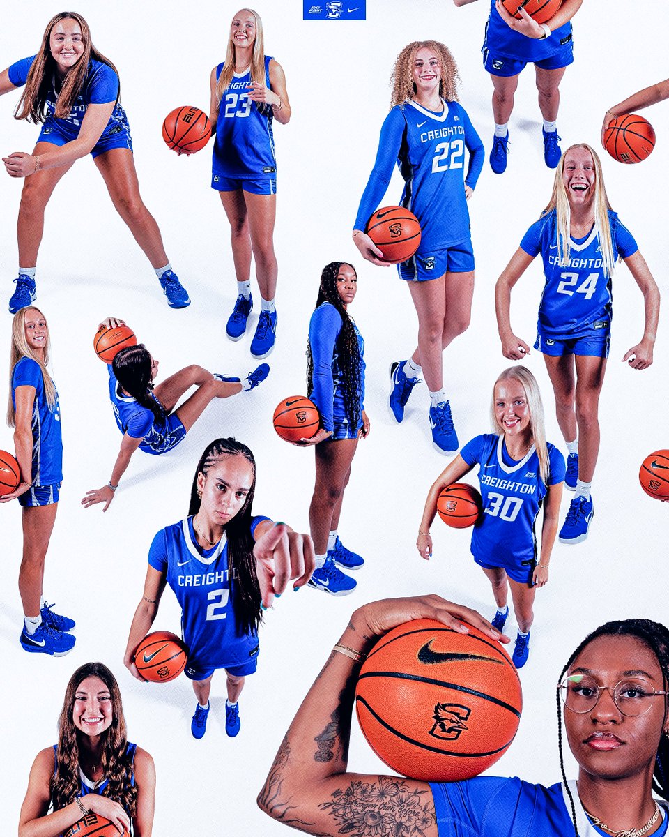 CreightonWBB's tweet photo. The regular szn is almost here 🔥

#GoJays https://t.co/MXej1nv81E