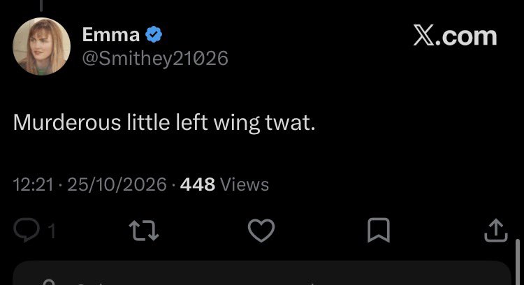 inxsdan's tweet photo. @Smithey21026 Yes angry at people who call out your obvious bollocks.🤥 https://t.co/yXqbAElPTl