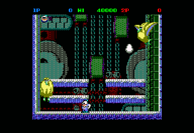 VideodromeOfici's tweet photo. El #ente o sea la #IA hace magia aunque con maldición incluida. Quizás es el caso de la #conversión de #snowbros @Asic28 la produce. https://t.co/y6vtpGWrN4
#retoamstrad #buoh #videodrome #amstrad #novedades2026 #ia #ente https://t.co/UpPYJbGivT
