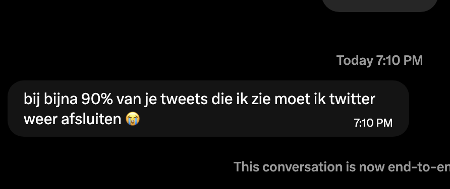zebilover18's tweet photo. oke maar hebben jullie de zebilover18 effect? https://t.co/4bM80CDY25