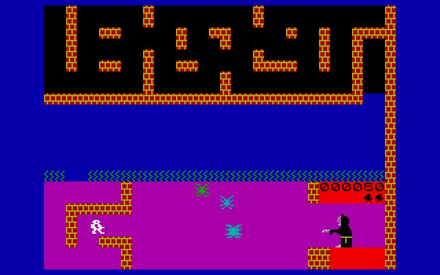 Philsan69's tweet photo. Styx, the 1983 ZX Spectrum game written by Matthew Smith before Manic Miner has been ported to #AtariST computers by @AtariCrypt https://t.co/r9abpbXsYI #atari https://t.co/idbWbf5qh2