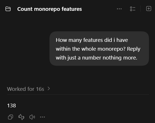 tboutron42's tweet photo. Going big for an hackathon is fun.

Find the best storyboard for a 2min demo when you had build 138 features is less funny

#parisdevdayhack @borvibe @openaidevs https://t.co/EhFOodHVRC