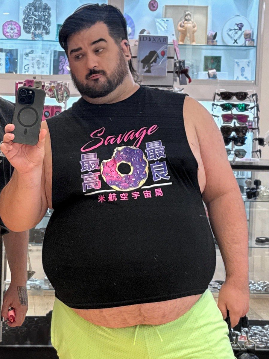 BrunoAGogo's tweet photo. Can you tell I’m hungry https://t.co/qr6FfFPjFJ
