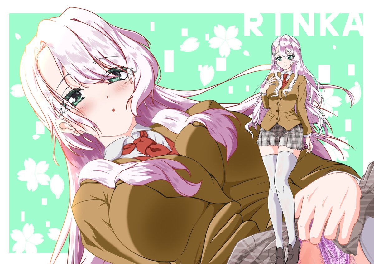 rakinegimagi's tweet photo. オリキャラで凛華ちゃん https://t.co/KrI1U2Iayp