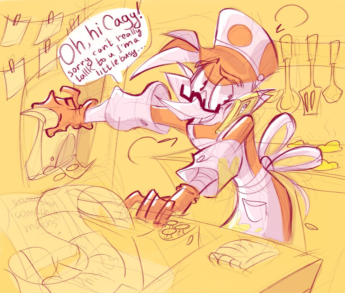 Rodion918040's tweet photo. Ralph comes from a very poor family. So he kinda had to combine job and education
#RalphRunner #CageECoyote #loonaticsunleashed #DoomRoadrage https://t.co/pTXEQz8CVr