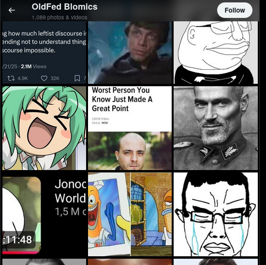 fmpoolps's tweet photo. <yer kulcharr is immature and braindead ya kuch arr
>still using my culture anyways
Sounds like you're only mad at the sharty because they don't enable retarded porn addicts like yourself who only got into his niche through gachatranny irony from Jakarta. Cope and dilate, faggot! https://t.co/vZawyQku6p