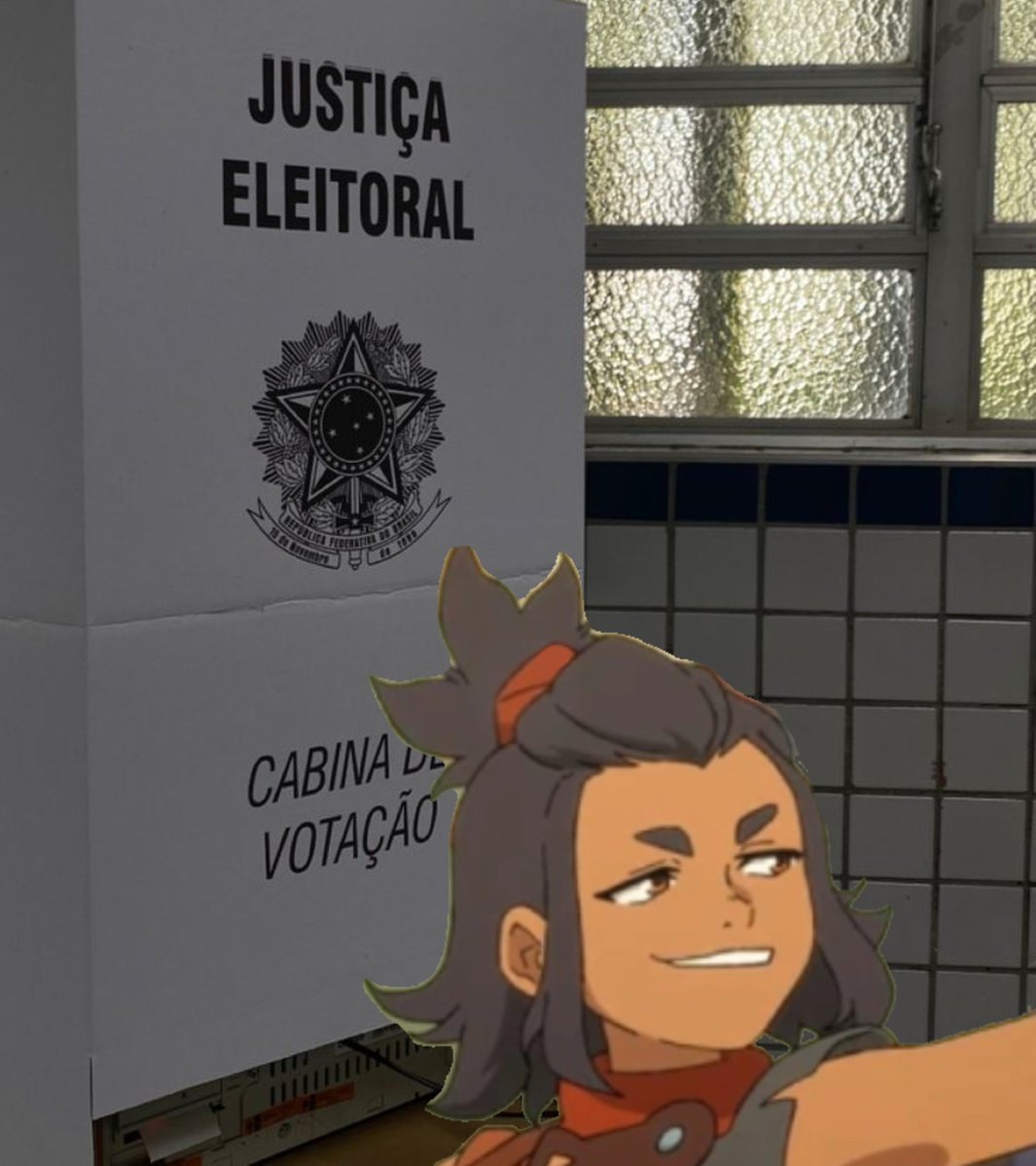 AcervoAmow's tweet photo. Adm hoje cedo ja votou no lula https://t.co/HjqyH8QKF4