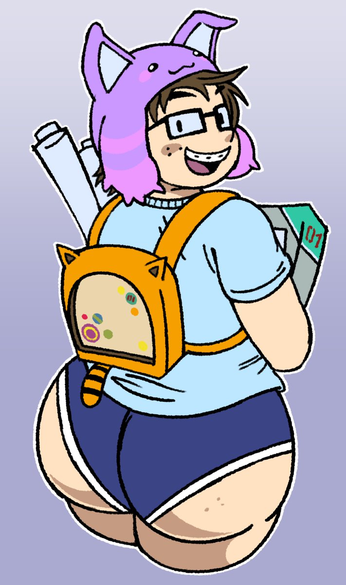 camhamsunite's tweet photo. An anime con weeaboo girl with a big butt. https://t.co/vuCHKzSzij