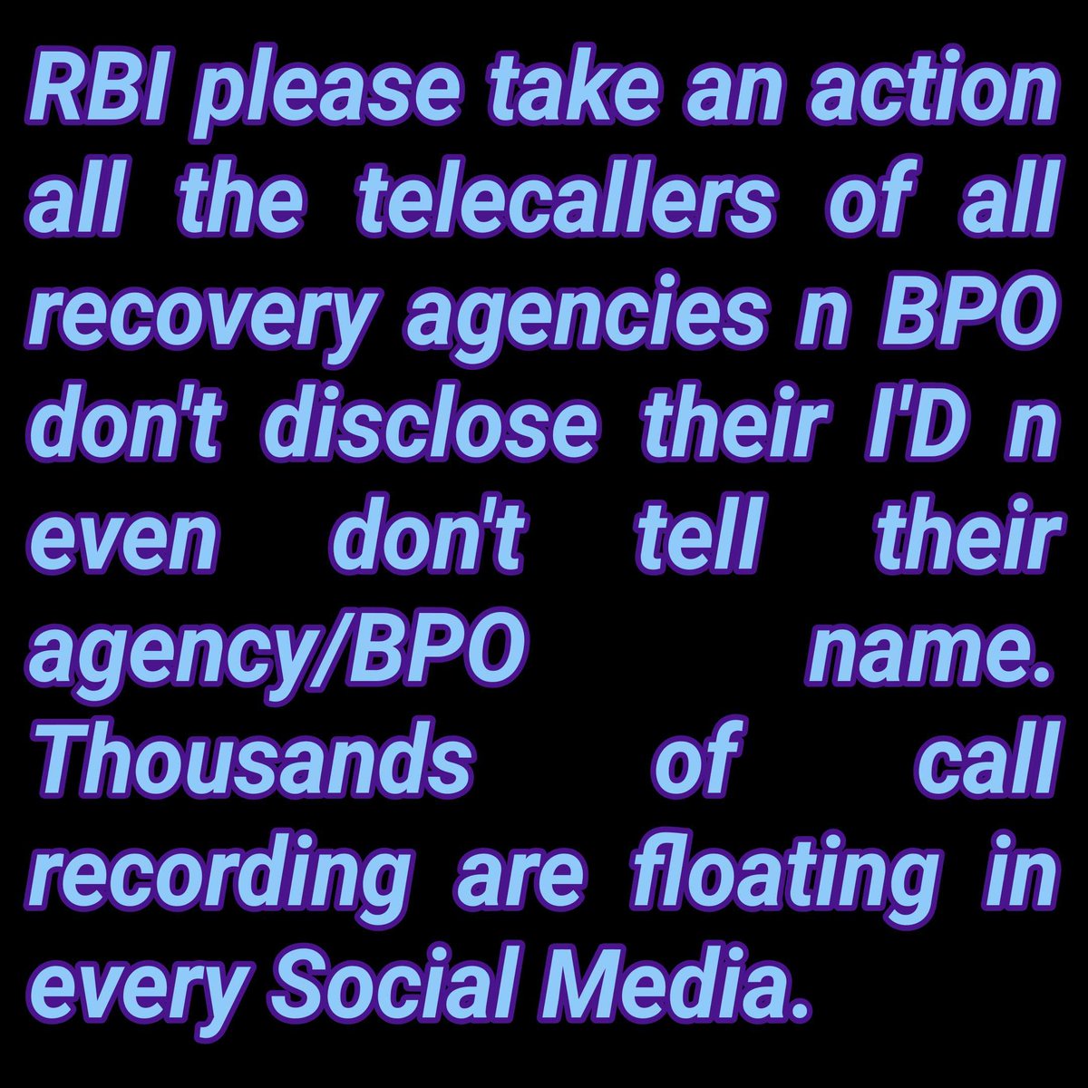 dr_sharma77057's tweet photo. @suchetadalal
@saynotoloans 
@TLankeshwar 
@AarifKhan18170
@piyushnaya53994
@ramdas_r61865
@yousuf_haldar
@aarifkhan18170
@tlankeshwar
@johnfp1qa https://t.co/6bPoGKW8mt
