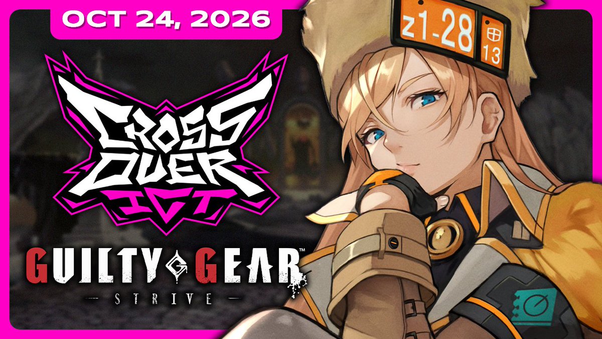 CrossoverICT's tweet photo. VODs 📺
https://t.co/OHoFEADZQr

Bracket 🏆
https://t.co/l9HTICClQ9

Join the Wichita FGC Discord 🗣️
https://t.co/3NEf0yt0Hs https://t.co/TNUEeWCL3Q