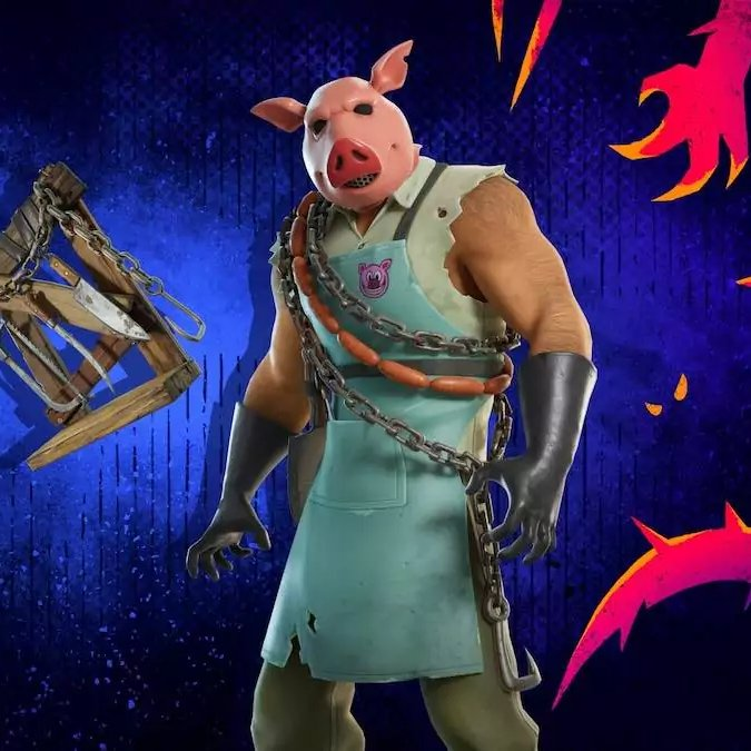 Derpens23's tweet photo. i think it's really cool that we've gotten a new skin for the last two fortnitemares events! would love to see this become a tradition like winterfest https://t.co/omSBBC1vuh