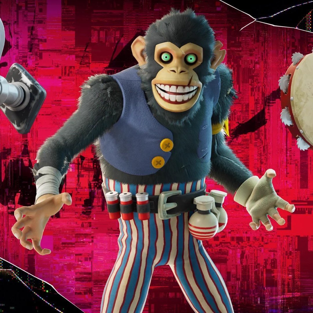 Derpens23's tweet photo. i think it's really cool that we've gotten a new skin for the last two fortnitemares events! would love to see this become a tradition like winterfest https://t.co/omSBBC1vuh