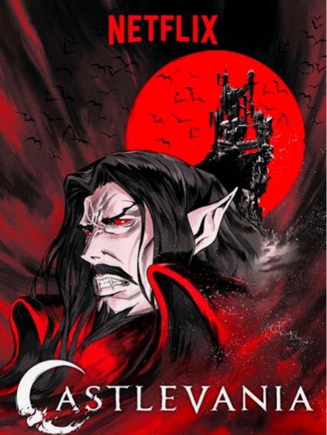 ChaosCrave_'s tweet photo. Robert Eggers has reportedly signed a deal to direct the live-action 'CASTLEVANIA' series for Netflix. https://t.co/THx4IJbUEK