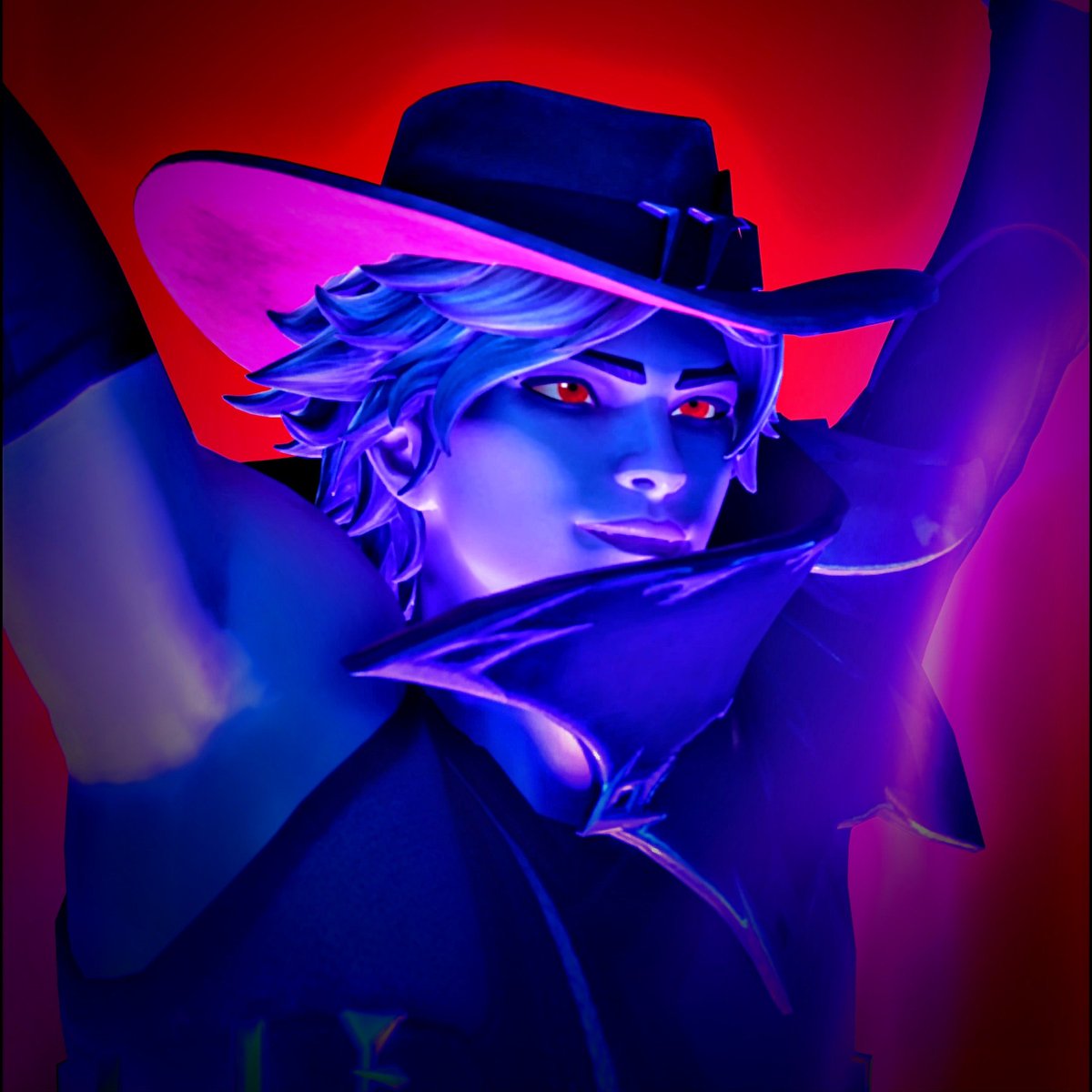 RockerboyOrigin's tweet photo. Osric The Uninvited 

Day 9 of 14 of Fortnitemares 

#Fortnite #Fortography #Fortnitemares2026 https://t.co/rACzKfQ7MO