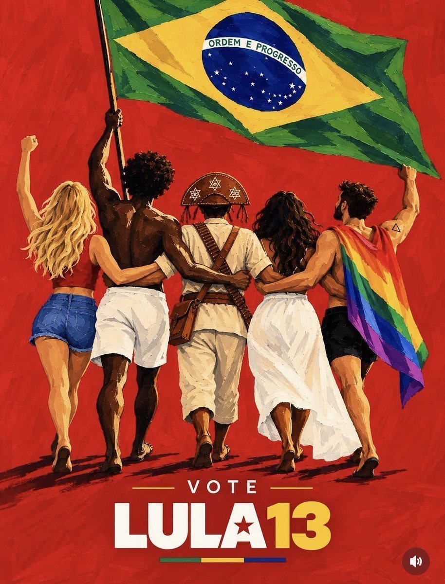 czar_9975's tweet photo. @updatecharts Pela Democracia, hoje é 1️⃣3️⃣ e CONFIRMA ✅️! LULA PRESIDENTE! https://t.co/FDgMXzgIMo