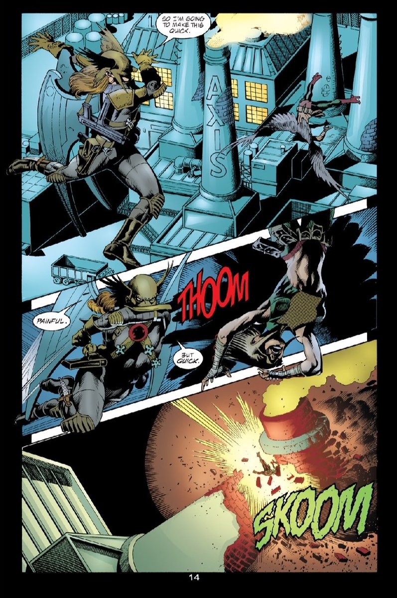 Hawkmanfan12's tweet photo. Shayera Thal and Kendra Saunders meet for the first time https://t.co/q6jq7dega9