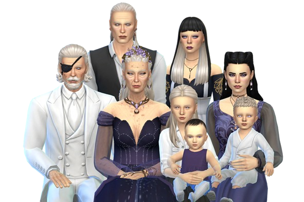 j_e_n_n_e_h's tweet photo. I just shared The Draelys Family household on the #TheSims4 Gallery! #ShowUsYourSims Gallery ID -#SakuraLeon #TS4 #TheSims4 #RealmOfMagic #RoyaltyAndLegacy #LifeAndDeath #Spellcasters
https://t.co/znjl4fK53P https://t.co/QRjUtfehmj