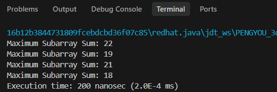 cherrymoza's tweet photo. bcs for-each cuma 1x so the linear time is O(N)
and for the constant space is O(1) > efficient memory usage #bitula01reveal https://t.co/Cqr8FNjTPE