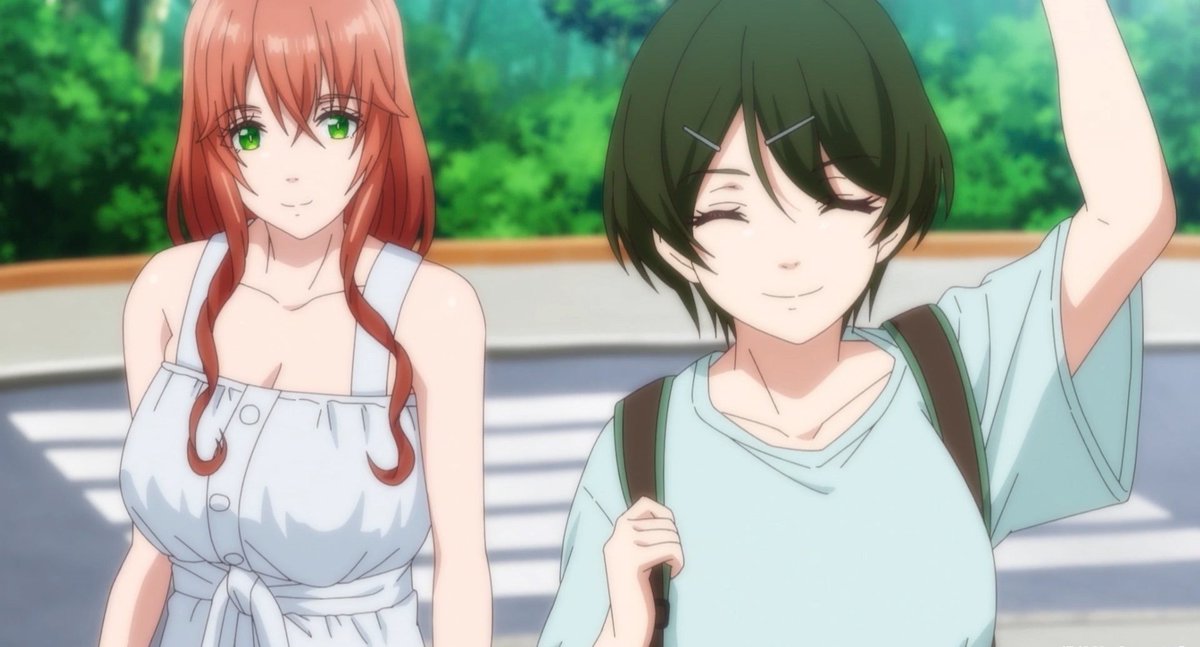 『彼女の友達』第4話 感想|4人で行く夏の海とスカウト、カオリが願う「このまま」反応画像2