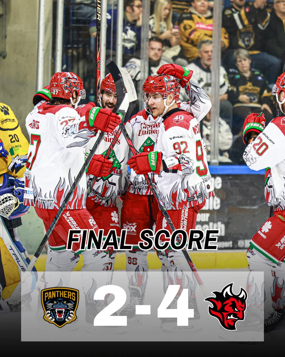 cardiffdevils's tweet photo. What a game and what a WIN in Nottingham. Safe travels home to the 😈 fans that made the trip, thank you! Also, thank you to everyone who followed along on here tonight!

FOUR POINT WEEKEND IN THE CHALLENGE CUP!!!!

#LetsGoDevils😈 https://t.co/9U5Gh2tSGf
