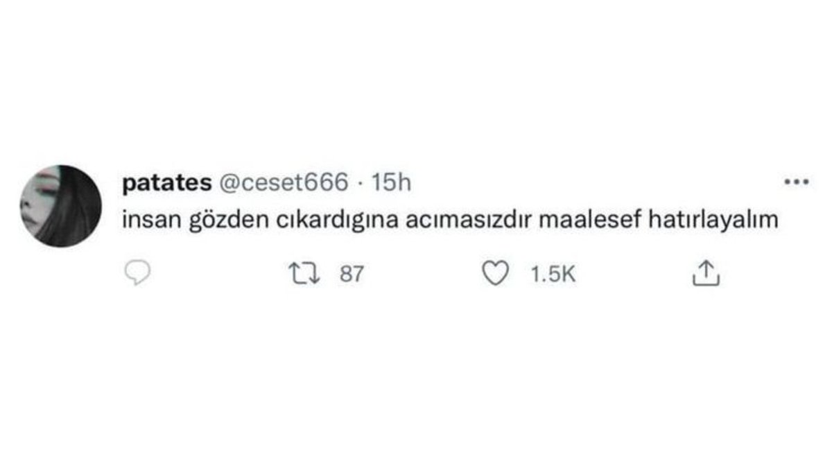 beyfendibiradam's tweet photo. https://t.co/ZkPsQvsZWZ