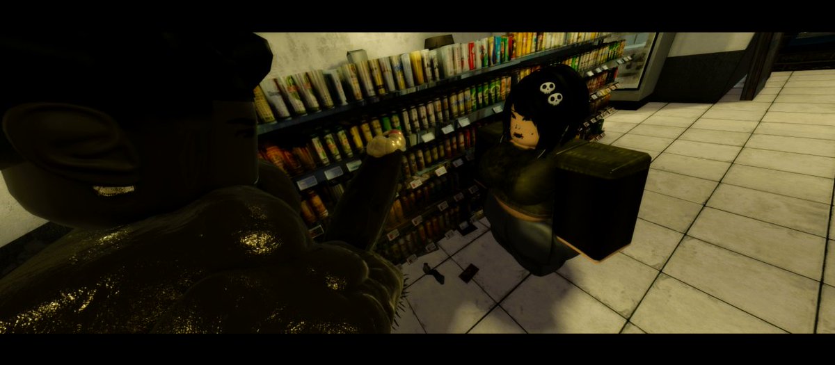 TatsuMatsu_RR34's tweet photo. (TEASER_2)

The bus hasn’t even arrived yet, and someone is already getting ready to board me...

ft. @Lucious_BNWO 

#roblacked #roporn #rr34 #robloxnsfw #robloxsex #robloxcondo https://t.co/qeeZiylJVd