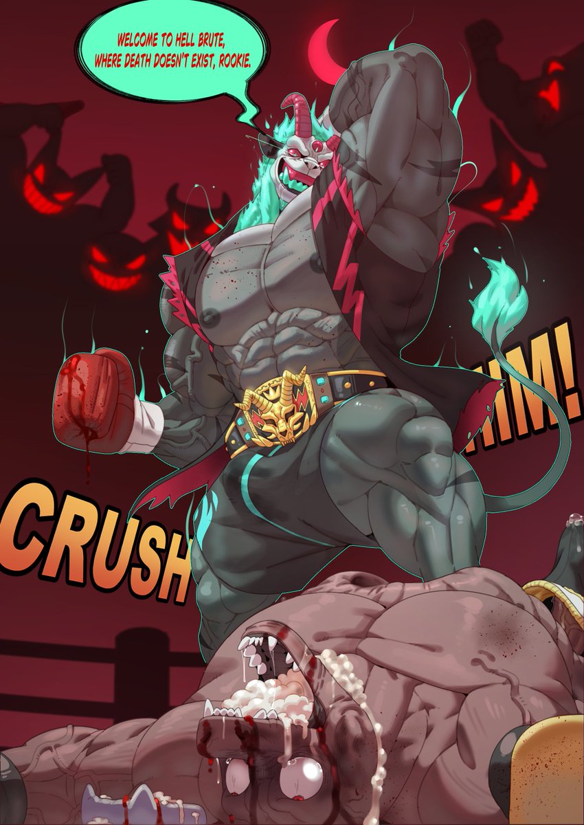 soonsky_kumu's tweet photo. Hell boxing

나름 할로윈이라고 우기는 순스키.... https://t.co/b7z3qHrqnG