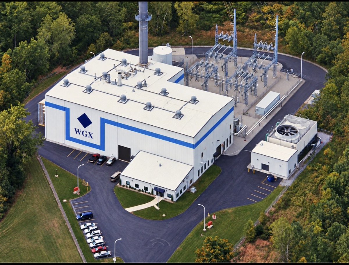 michelamar3's tweet photo. From power to compute. DigiPowerX generates power and owns power infrastructure. Phase 1 construction is nearing completion. Phase 2 has already started, with chillers on site. Zero debt today. A healthy balance sheet. Building for AI growth. $DGXX https://t.co/eschjA7VTJ