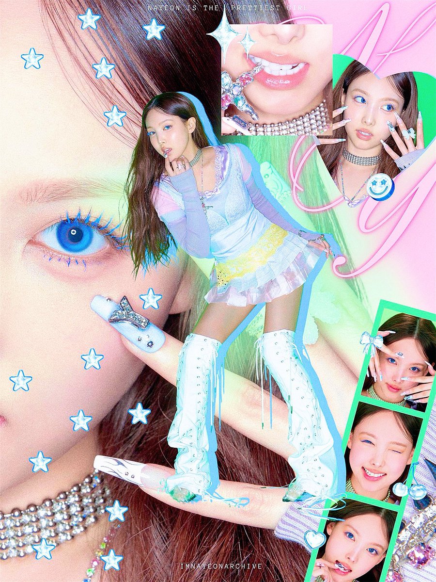 imnayeonarchive's tweet photo. removing AI from your feed with 4 of my edits 🩵 https://t.co/EWZkW0DUpj