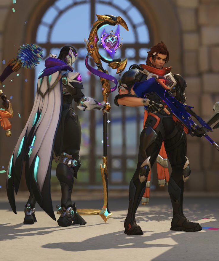 AngelofKhonshu's tweet photo. To the random Emre I just had on Blizzard World 🫶 #nullprotocol https://t.co/vvjNXAkN3a
