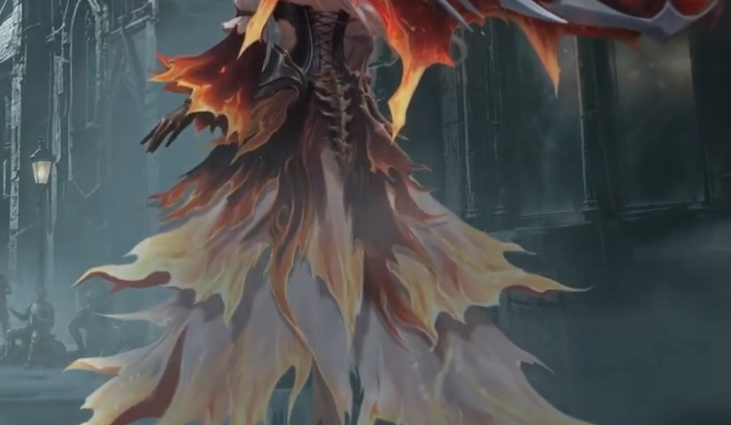 Kaz25979205's tweet photo. @MobileLegendsOL why is it orange in game tho https://t.co/C8m3AWOuIJ