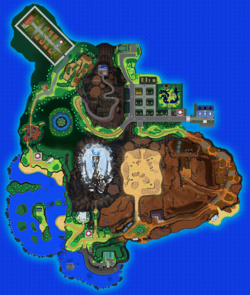 LHibou8's tweet photo. FIRST LOOK AT THE CHAPTER 8 ISLAND

via: @blortzen https://t.co/Eb7YYv7IBX