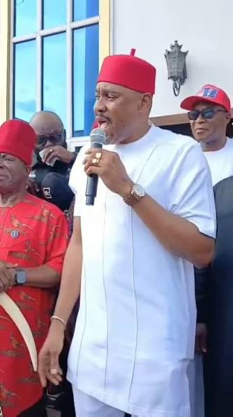 PrimusIncp's tweet photo. Hon Ifeanyi Ibezim, Anambra state coordinator of the NDC PCC ✌🏾 https://t.co/II0JtUzJHD