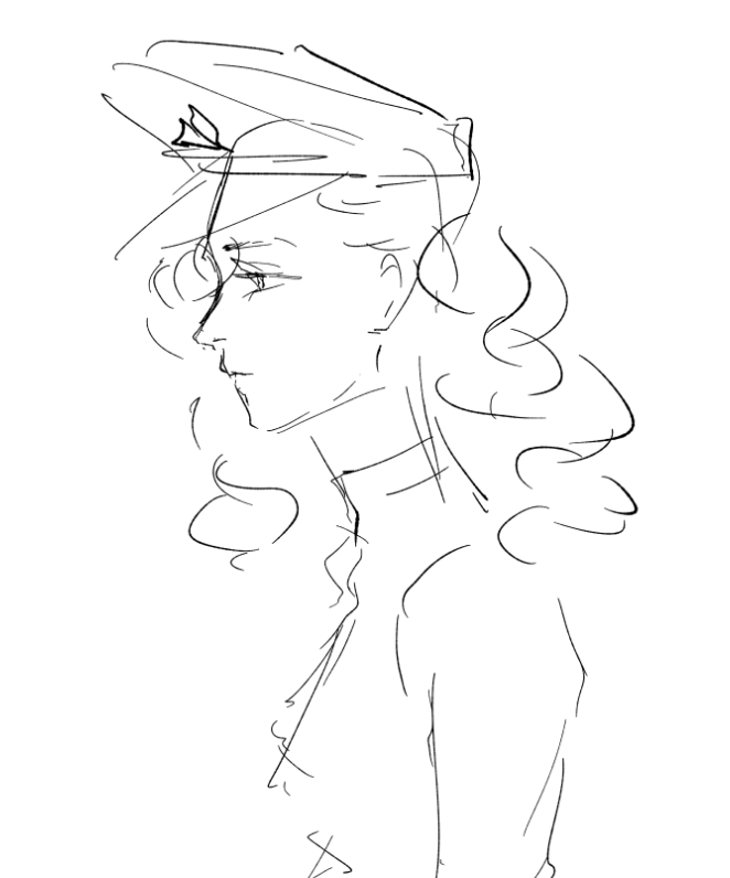 N0vaGenesis_Art's tweet photo. #sketches #CyberpunkEdgerunners2 https://t.co/TehaiTxPS5