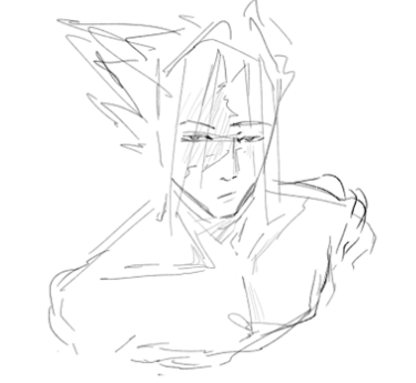 N0vaGenesis_Art's tweet photo. #sketches #CyberpunkEdgerunners2 https://t.co/TehaiTxPS5