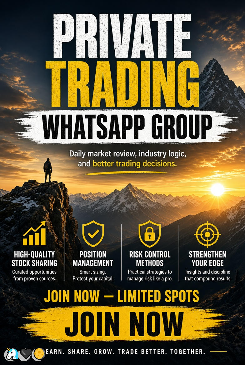 JoseArm88883165's tweet photo. 🚀 Just came across a WhatsApp group made specifically for #AWL #TEj y lIND #HAPPYFORGE shareholders and active traders. People are sharing ideas and discussing stocks every day.
 
Click the group link to join: https://t.co/zuJJTw6rbn https://t.co/VEqlTcL94C