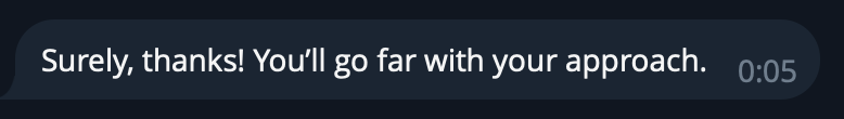 ValvesSec's tweet photo. Truly happy to see such kind words coming our way 🫡 https://t.co/wFrEpAoJam