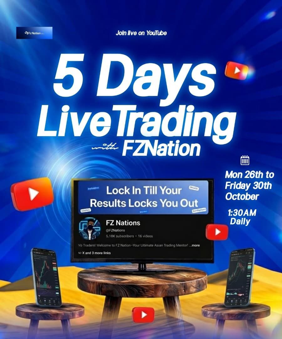 Fznation01's tweet photo. Join my live in 10min now 

I’m active https://t.co/CjHk5jvK5d
