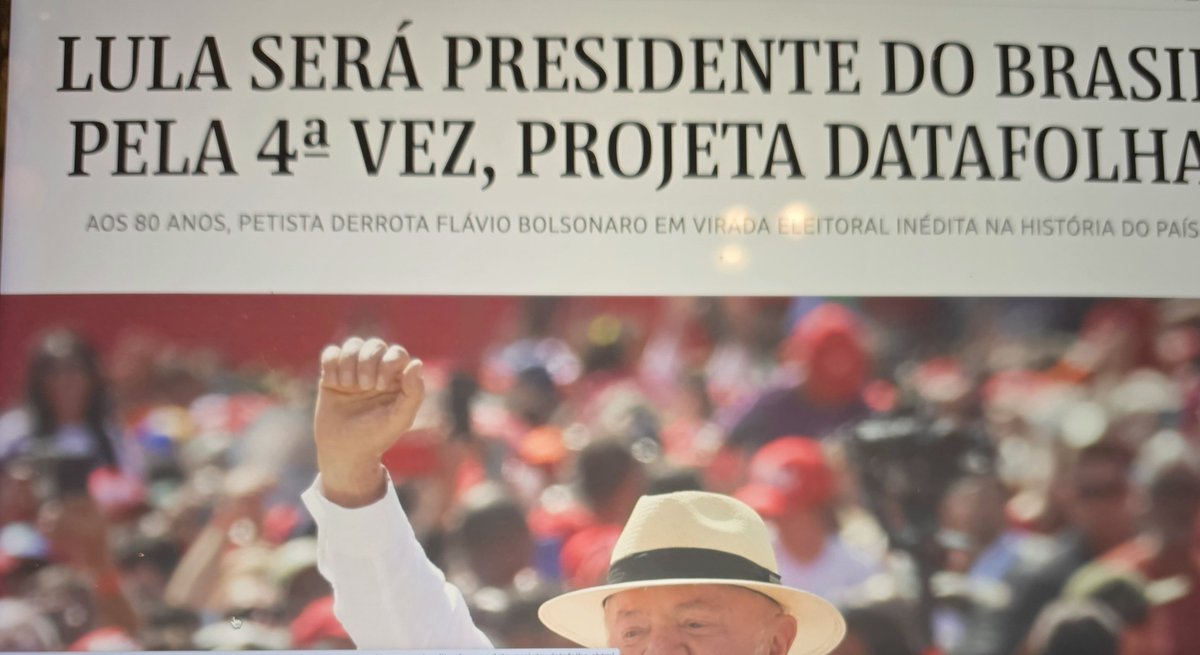 TognettiDaniel's tweet photo. Señoras y señores, el tornero metalúrgico nacido en Pernanbuco lo hizo de nuevo. https://t.co/XqHXdChmZi