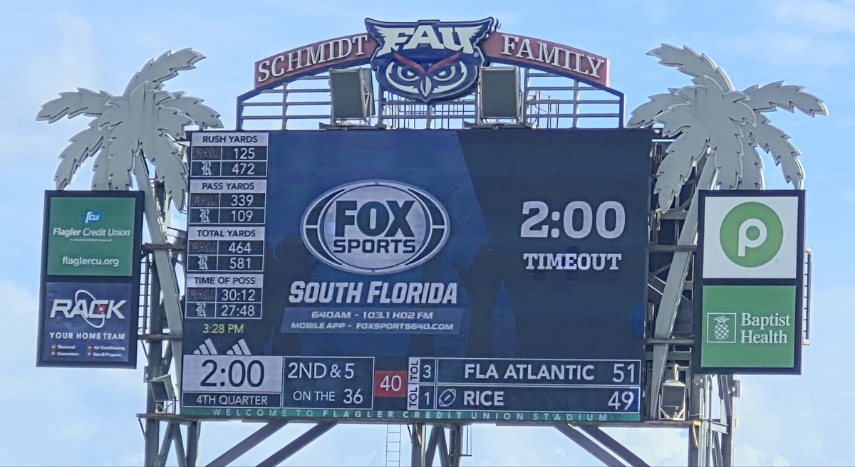 CRegister_2028's tweet photo. Had an awesome time at FAU this weekend! Really enjoyed the game day and getting to spend time around the coaches and program! Big thanks to the FAU staff for having me down and showing me a great time! Great weekend!

2028 DL | Bleckley County | #55   
https://t.co/TGSkdfo01z

@CoachSantana_ @koz_kodonas @TaylorBrownFAU @FAUFootball  @von_lassiter @CoachManning_54 @CoachNDavis1  @T_Kinsler384 @RoyalsFootball1 @Velocity_XP @Velocity_FB @AGEDITS32  @Ga_Gridiron @RecruitGeorgia @sixstarfootball @PrepRedzoneGA  @PlayBookAthlete