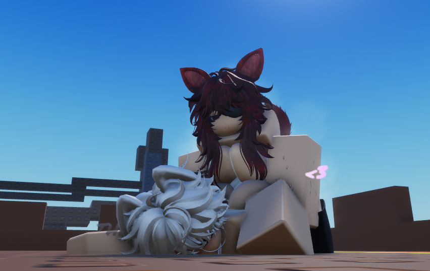 milksternut's tweet photo. Look at this good puppy I breed today~

Good girls dm if you need a owner ;3
#rr63 #rr34 #robloxcondo #robloxporn https://t.co/tQL6U2lGpl