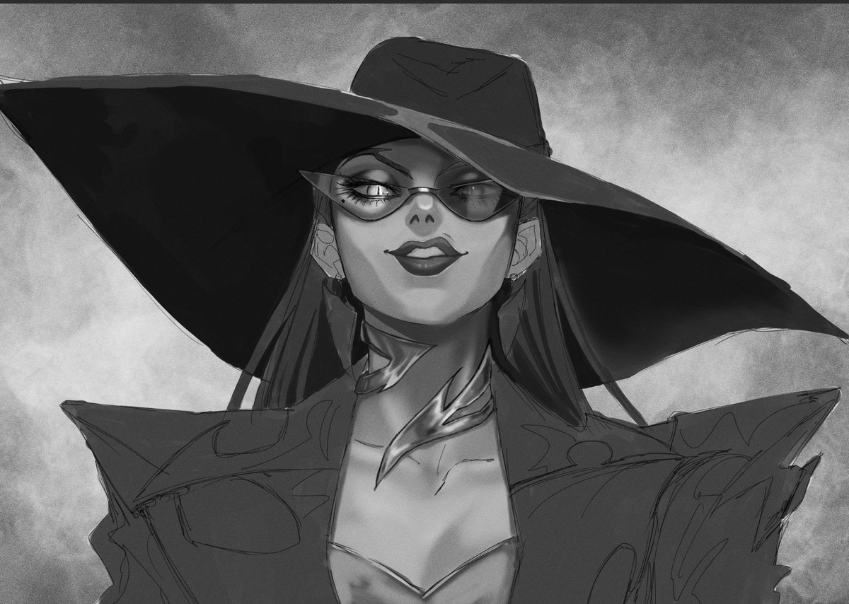 pauverys's tweet photo. idk if i’m going to finish it #kda #evelynn https://t.co/zdtNMhdKia